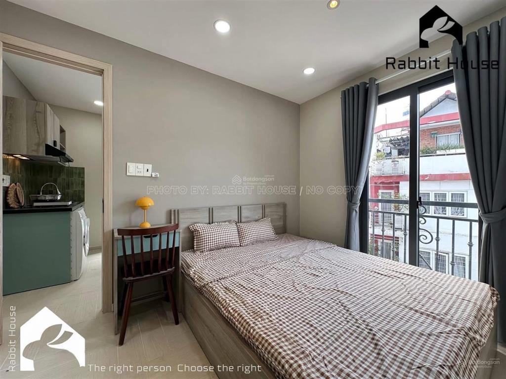 Cho thuê cc mini gần sunrise city 1pn, 45m2, số 8, tân hưng, q7