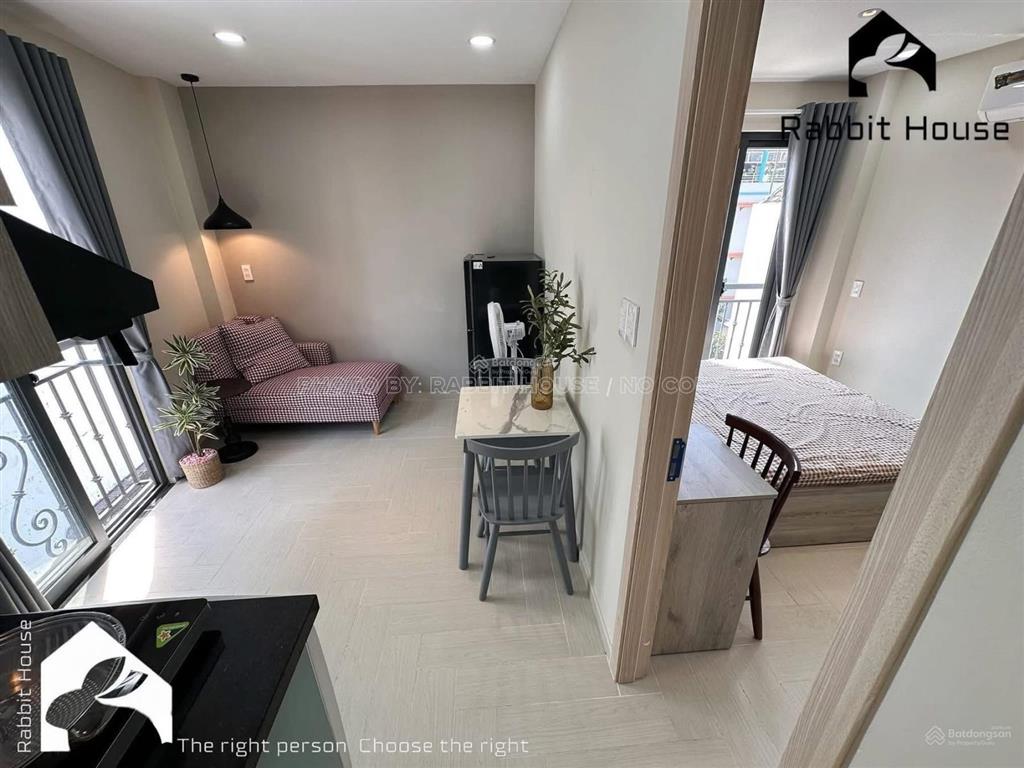 Cho thuê cc mini gần sunrise city 1pn, 45m2, số 8, tân hưng, q7