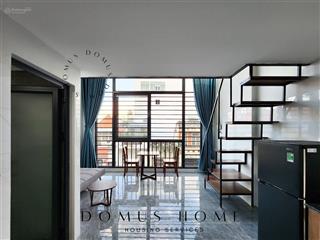 Siêu phẩm duplex 40m^2 cửa sổ to  ngay sát rmit & tôn đức thắng