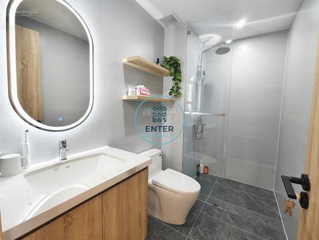 Cho thuê căn hộ sun cosmo 1pn+ (2 giường)  ở ngay  23 triệu/ tháng  full nội thất và đồ dùng