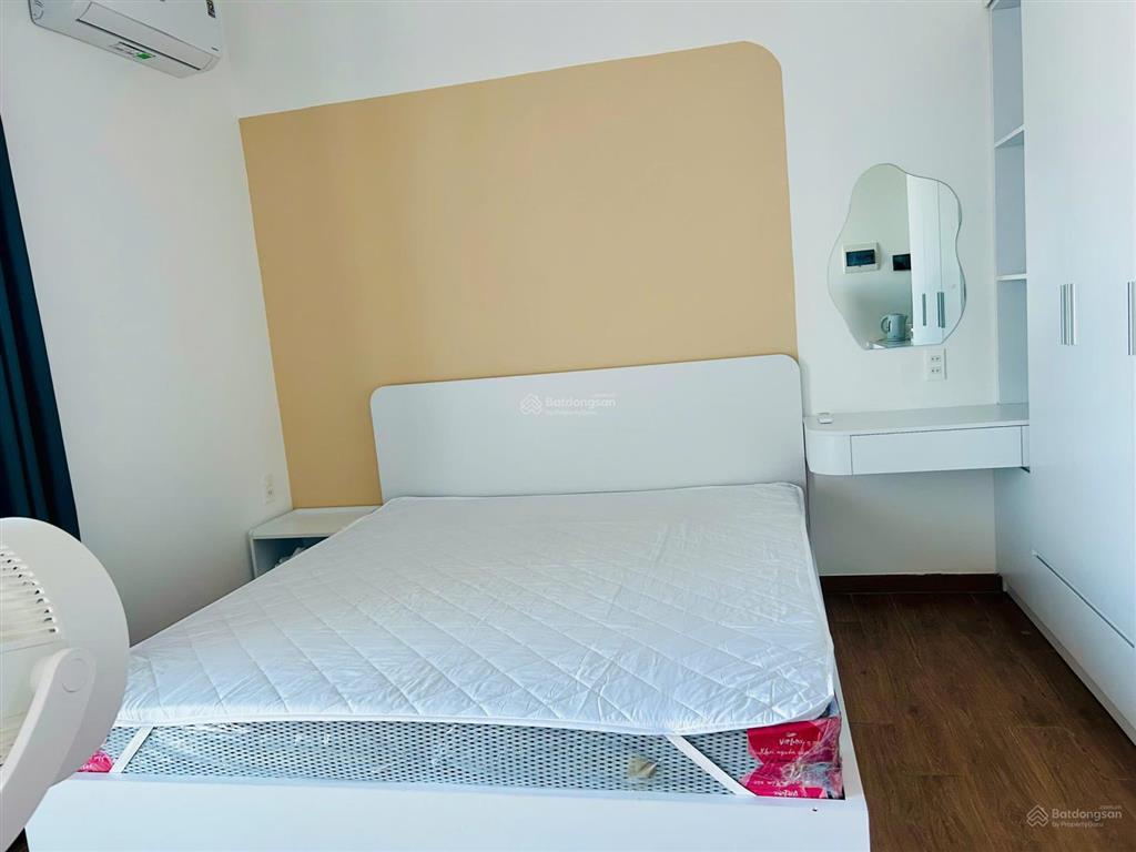 Cho thuê căn studio full nội thất dự án the ponte view sông hàn + cầu rồng.  0989 584 ***