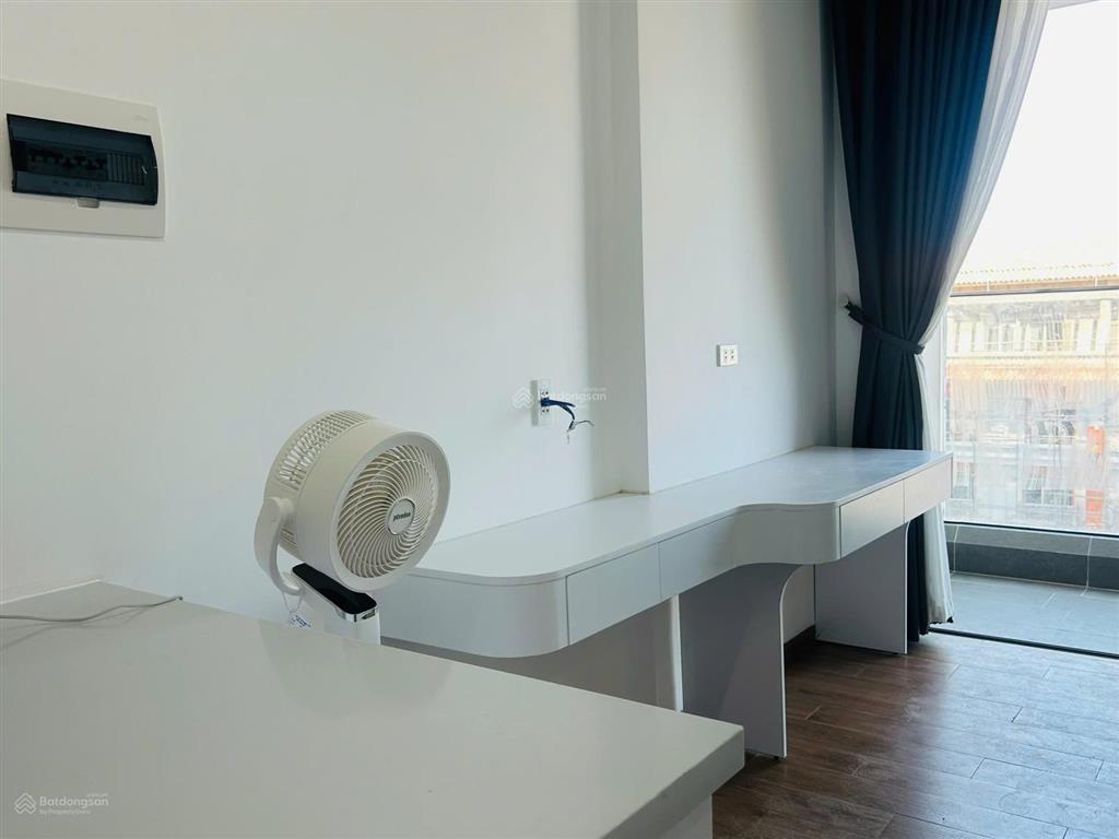 Cho thuê căn studio full nội thất dự án the ponte view sông hàn + cầu rồng.  0989 584 ***