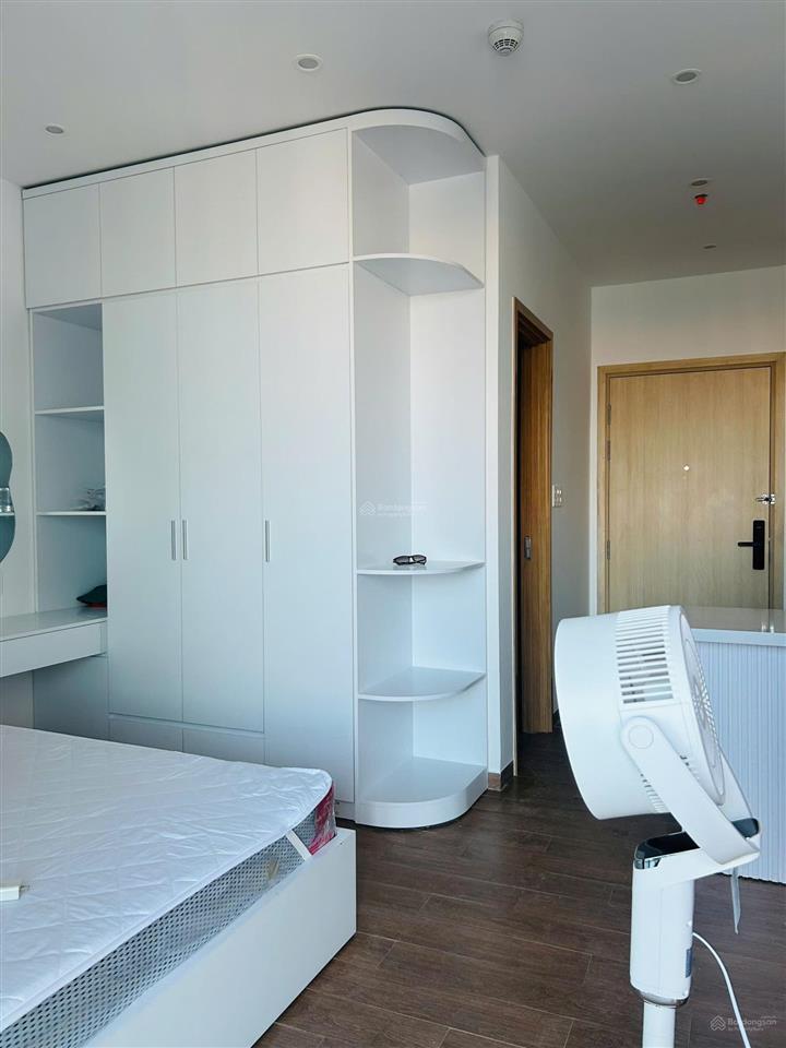 Cho thuê căn studio full nội thất dự án the ponte view sông hàn + cầu rồng.  0989 584 ***