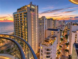 Cho thuê căn 1pn căn góc đầy đủ nội thất view panorama times square đà nẵng.   0989 584 ***