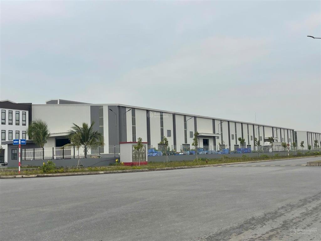 Bán 7000m2 khu công nghiệp lê hồ kim bảng, đồng văn hà nam. kết nối giao thông, cận hà nội