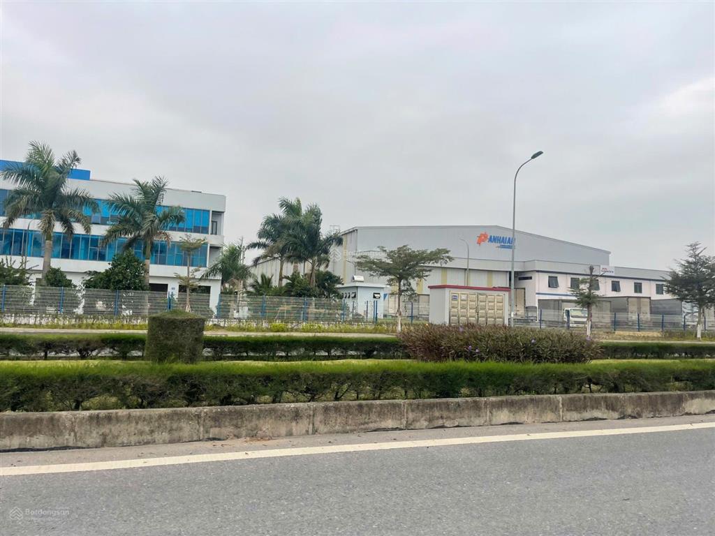 Bán 7000m2 khu công nghiệp lê hồ kim bảng, đồng văn hà nam. kết nối giao thông, cận hà nội