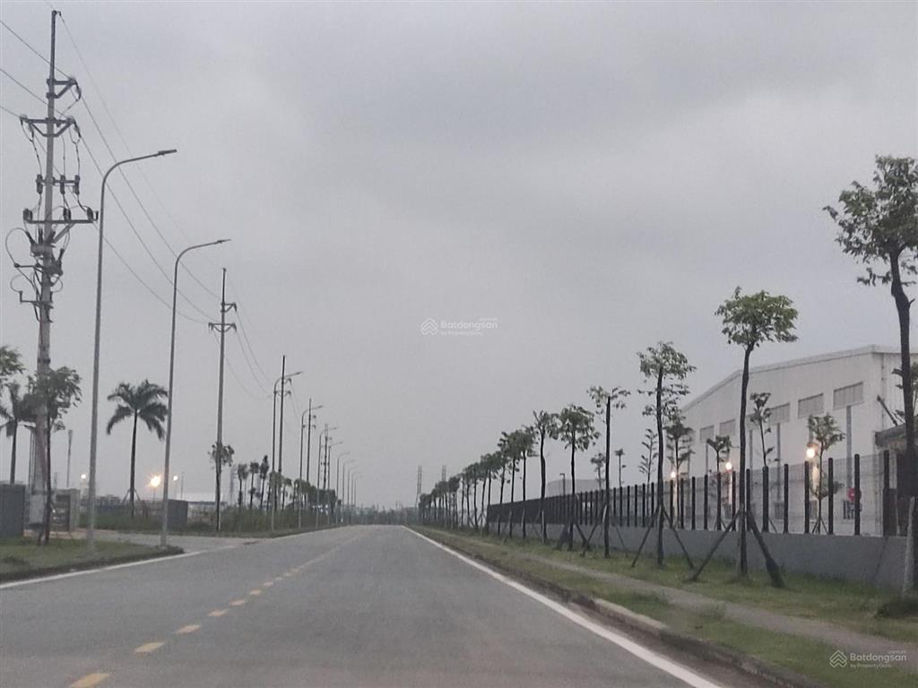 Bán 600m2 đất công nghiệp kho nhà xưởng nhà máy tại quất động thắng lợi chương dương thượng phúc 1a