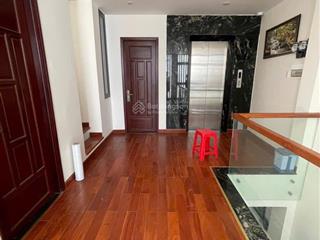 Giảm sâu, chủ thiện chí bán! nhà 5 tầng thang máy hẻm xe hơi vào nhà hoàng văn thụ, quận phú nhuận.