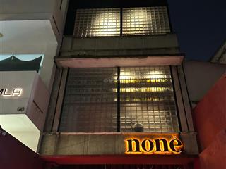 Nhà nát  giá rẻ! đối điện trụ sở mcdonald việt nam, phường đa kao, quận 1