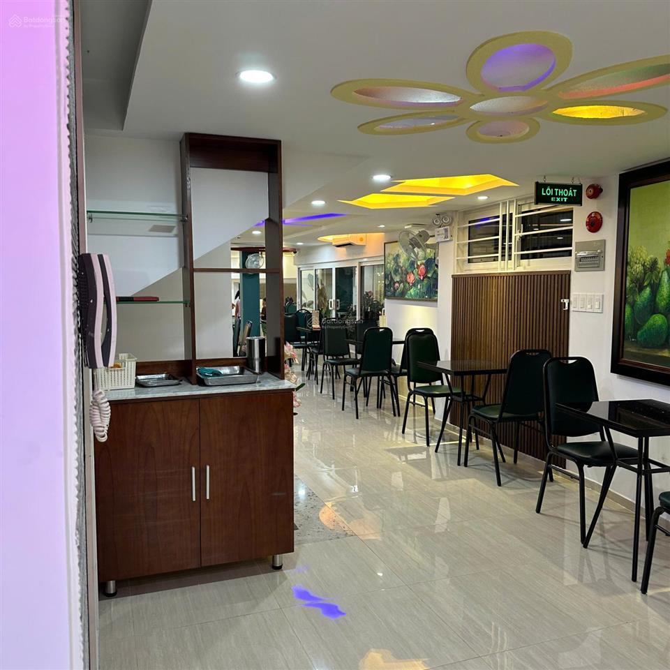 Nhà nát  giá rẻ! đối điện trụ sở mcdonald việt nam, phường đa kao, quận 1