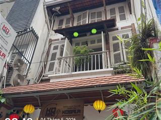 Hàng độc quyền! nhà hẻm xe hơi số 58 phạm ngọc thạch, phường xuân hoà  diện tích 5x20m, giá 30 tỷ