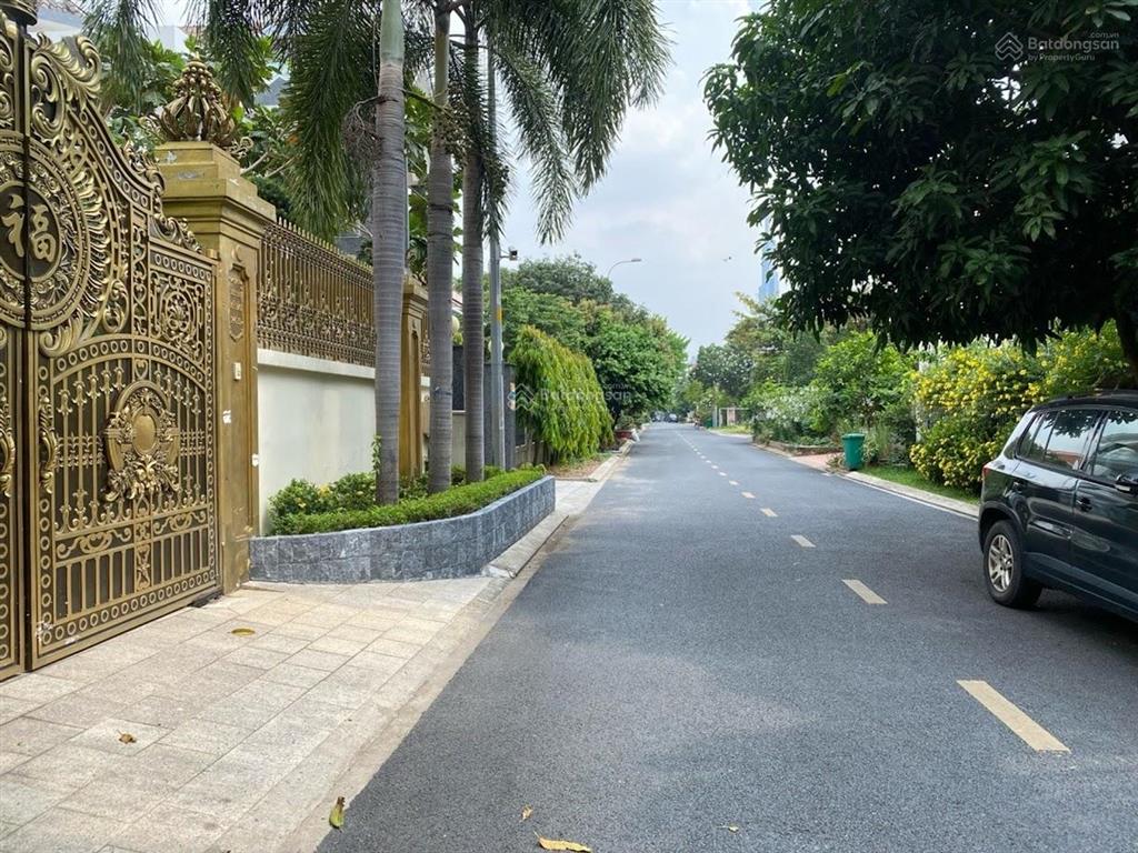 Bán biệt thự compound ven sông thảo điền 651m²  không gian sống đẳng cấp giới tinh hoa #tntd99