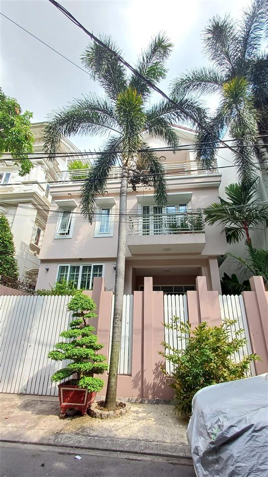 Biệt thự, hẻm 8m  khu vip tân sơn nhì  3 tầng, 8x13  cam kết chuẩn 100%