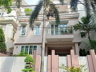 Biệt thự, hẻm 8m  khu vip tân sơn nhì  3 tầng, 8x13  cam kết chuẩn 100%