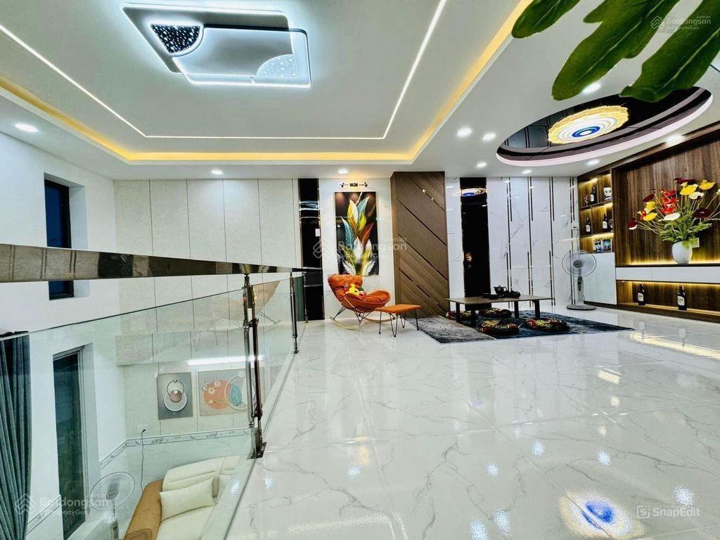 Hẻm 8m  khu vip k300  5x16m, 4 tầng  cam kết chuẩn 100%