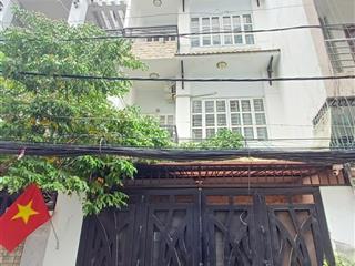 Hxh 8m  khu vip lê văn sỹ  5x14m, 4 tầng  cho thuê 35tr/tháng