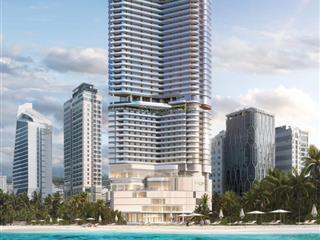 Vip! cơ hội sở hữu căn hộ nobu 1pn 64,9m2 9,46 tỷ  mt võ văn kiệt  q. sơn trà