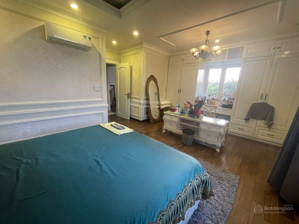 Biệt thự khu compound, lô góc 2mt, 200m2, full nội thất, sống đẳng cấp chỉ 20.8 tỷ