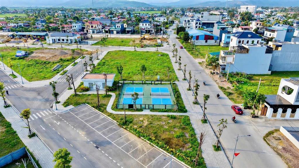 Lô đất nền giá tốt ngay trung tâm hành chính nghi sơn lk19