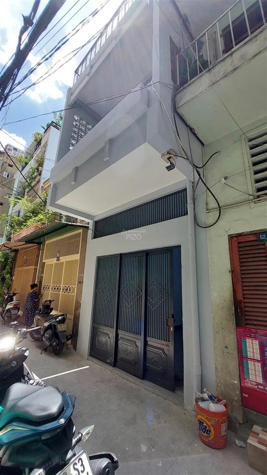 Bán nhà số 52/... đinh tiên hoàng, q.1, giá siêu hời 1,07 tỷ, 63m2, 4pn, 5wc, tốt so với thị trường