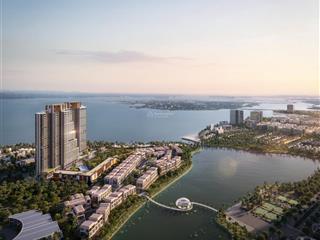 Hàng ngoại giao, giá tốt nhất dự án aria bay. chỉ với giá 2 tỷ 3 sở hữu căn hộ view biển