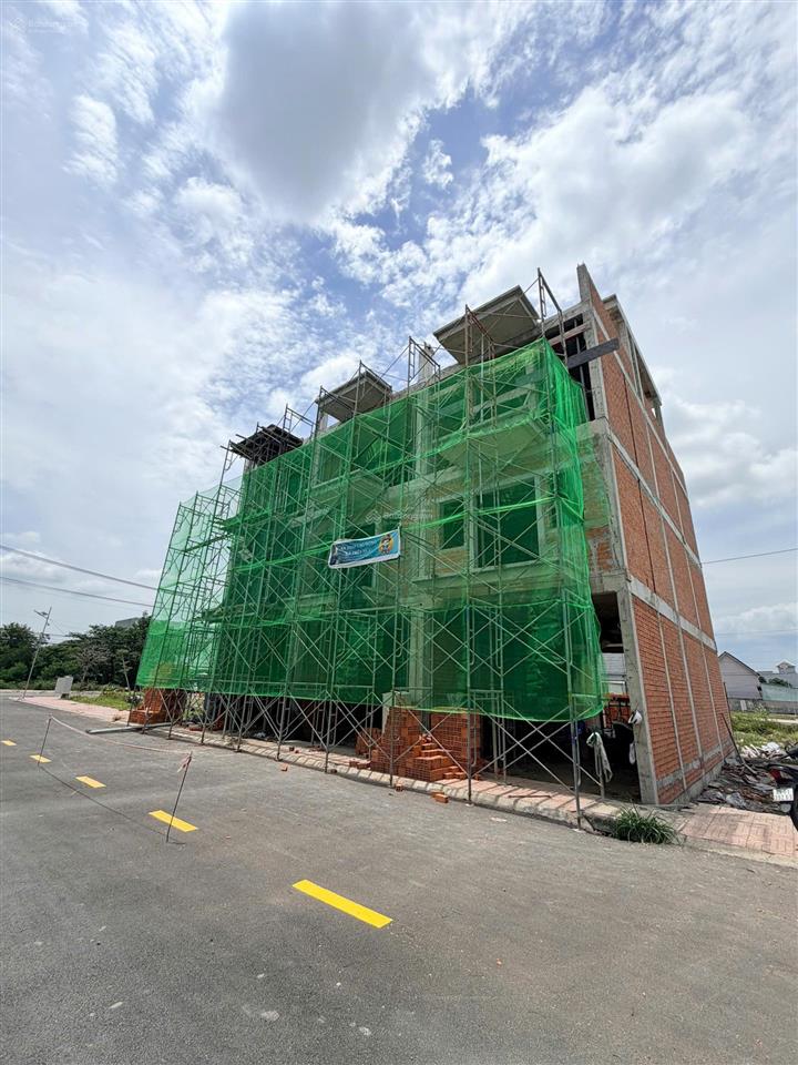 Chính chủ bán nhanh lô đất thổ cư rẻ hơn thị trường 1 tỷ, đường ô tô ngay chợ bình chánh