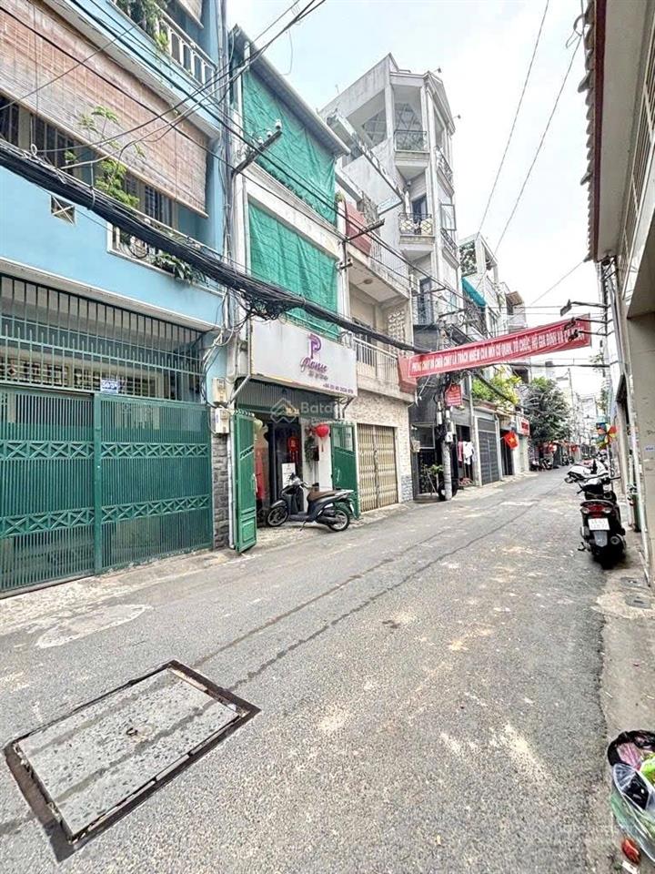 Nhà 2 tầng  tiện xây mới  hẻm xe hơi 6m  khu phan xích long  phú nhuận  nhỉnh 9 tỷ