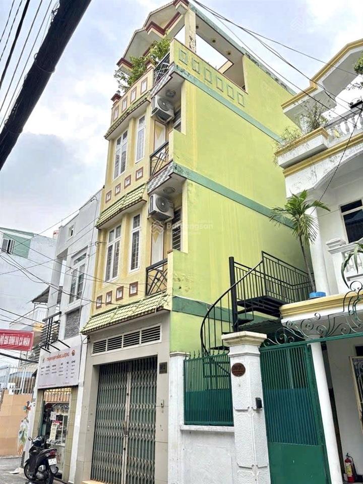 Nhà 2 tầng  tiện xây mới  hẻm xe hơi 6m  khu phan xích long  phú nhuận  nhỉnh 9 tỷ