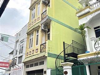 Nhà 2 tầng  tiện xây mới  hẻm xe hơi 6m  khu phan xích long  phú nhuận  nhỉnh 9 tỷ