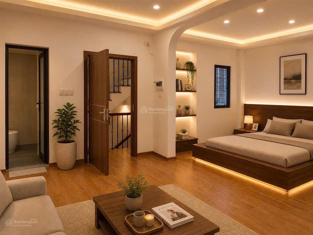 Nhà đẹp cầu giấy lô góc ngõ thông ô tôkinh doanh đỉnh chỉ 10.x tỷphải nhanh mới kịp