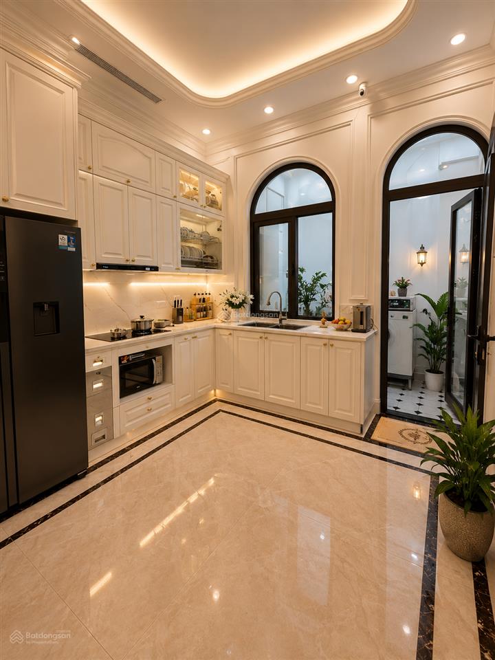 Siêu biệt thự đơn lập mỹ đình 1  giới thượng lưu săn tìm  nội thất dát vàng 24k 