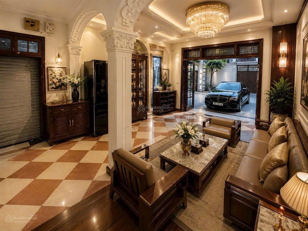 Vị trí kim cương siêu phẩm nhà mặt phố kinh doanhlô góc 2 mặt tiền vip ô tô ngủ nhà