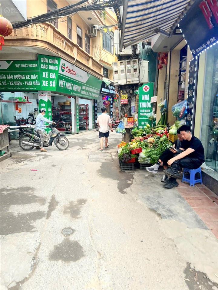 Bán nhà mỹ đình mặt phố kinh doanh gì cũng lãiđường ô tô  gần bến xe bệnh viện  trường học