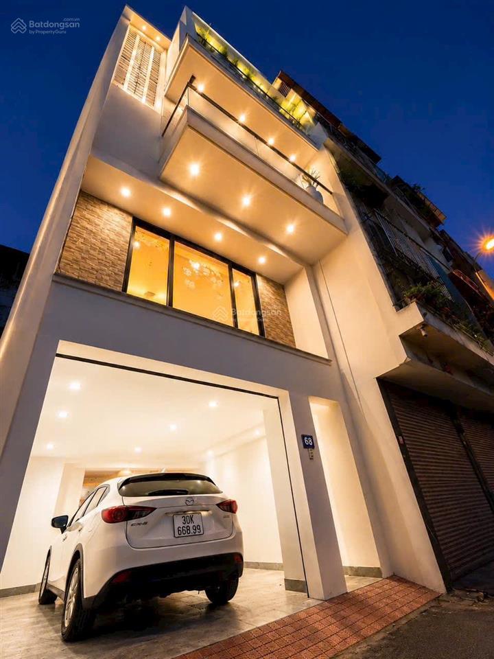 Nhà đẹp nam từ liêm ô tô ngủ trong nhà phố kinh doanh  gần trường  gần chợ bủa vây tiện ích