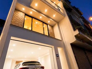 Nhà đẹp nam từ liêm ô tô ngủ trong nhà phố kinh doanh  gần trường  gần chợ bủa vây tiện ích