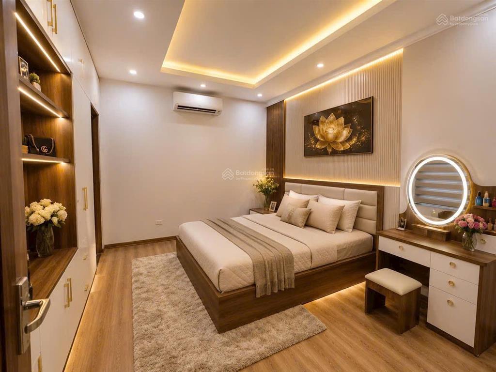 Nhà đẹp nam từ liêm ô tô ngủ trong nhà phố kinh doanh  gần trường  gần chợ bủa vây tiện ích
