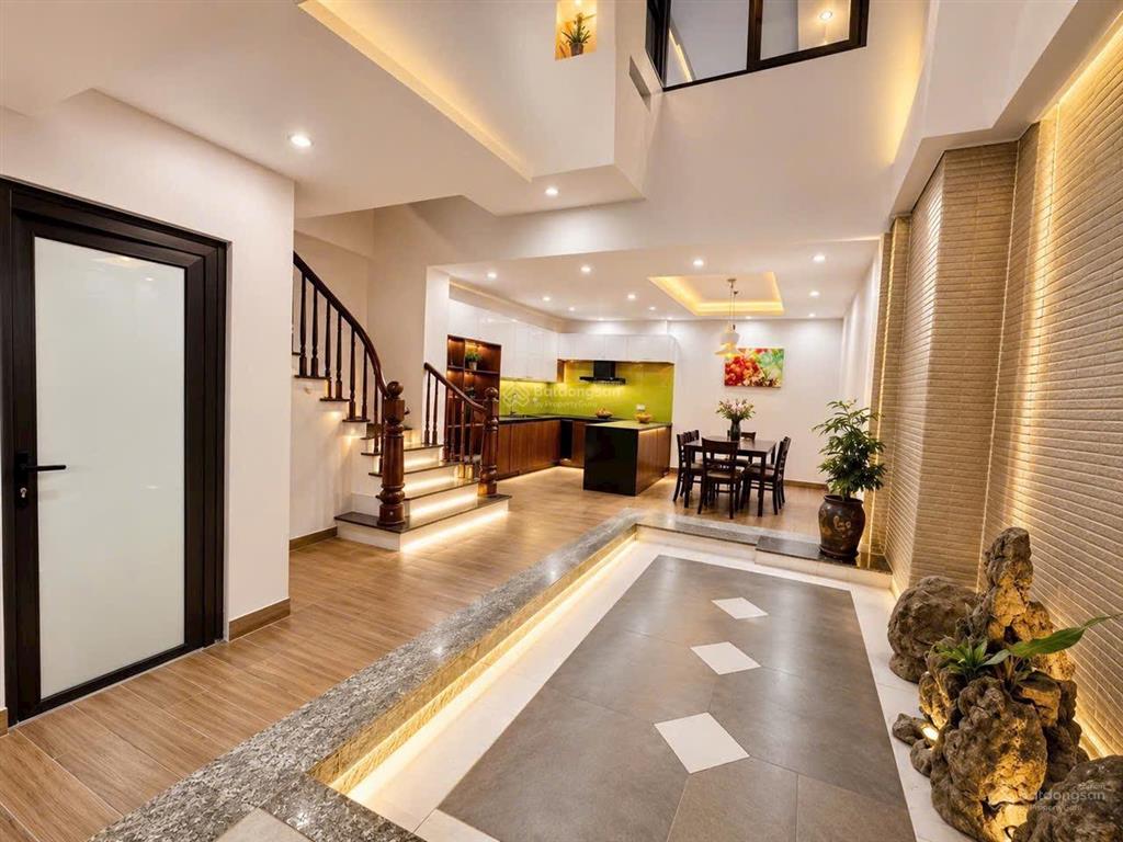 Nhà đẹp nam từ liêm ô tô ngủ trong nhà phố kinh doanh  gần trường  gần chợ bủa vây tiện ích
