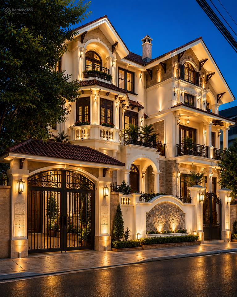 Không nhanh là mất
siêu biệt thự víp 3 mặt tiền  lô góc ô tô tránh ở sướngfull tiện ích