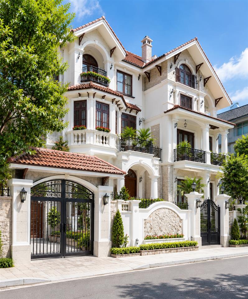 Không nhanh là mất
siêu biệt thự víp 3 mặt tiền  lô góc ô tô tránh ở sướngfull tiện ích