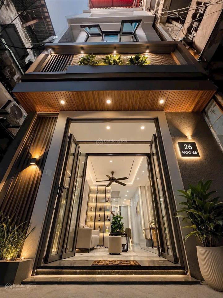 Nhà đẹp long lanh  full nội thất xịn  vài bước ra phố  giá cực hợp lý  khách xem là mê