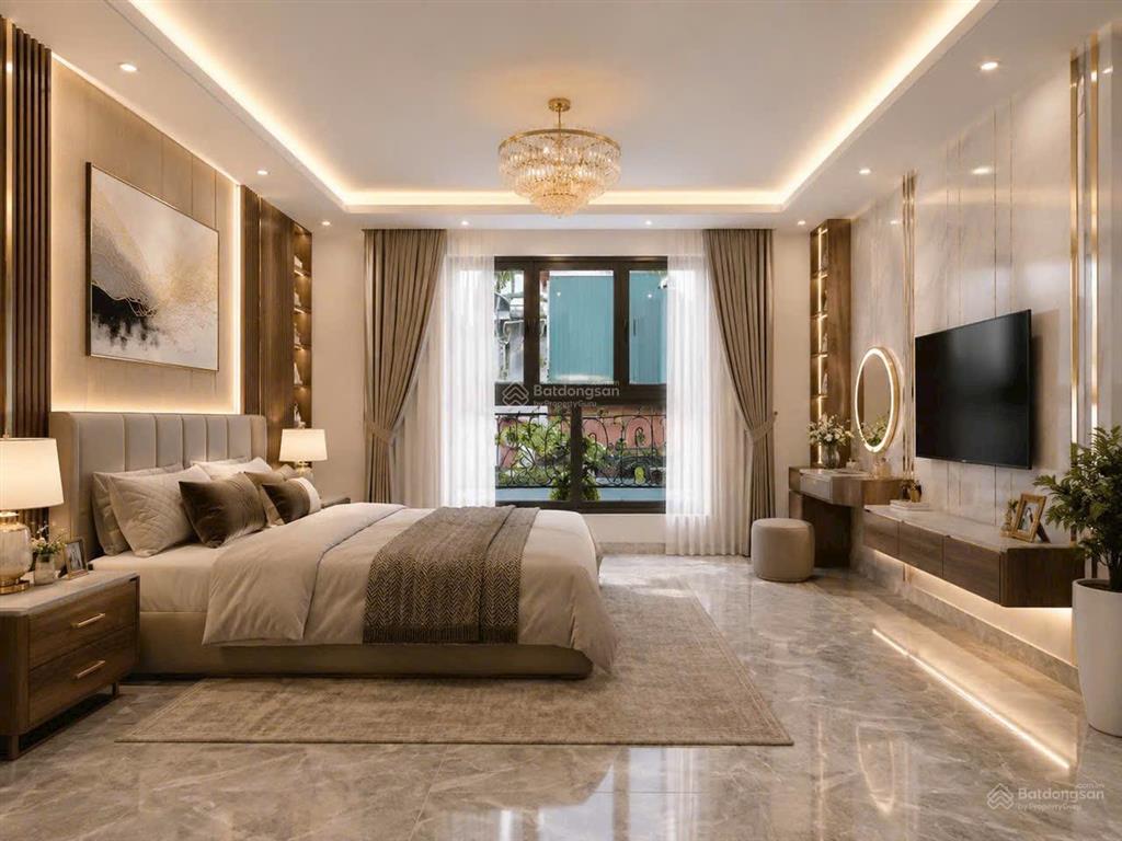 Siêu phẩm nhà đẹp lô góc ô tô ngủ trong nhàmặt ngõ kinh doanh gần ngay các trường đại học lớn