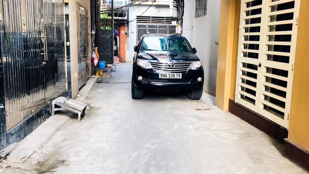 Chỉ hơn 8,3 tỷ  trung tâm mỹ đình ô tô 7 chỗ đỗ cửa  vị trí đẹp ở sướng quá ok