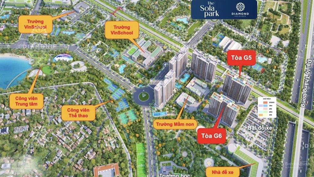 Quỹ căn hộ sola park  suất ngoại giao f0  nhiều căn đẹp  giá thấp hơn thị trường