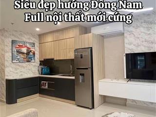 Căn góc đông nam cực hiếm tại smart city  view thoáng  full nội thất mới cứng