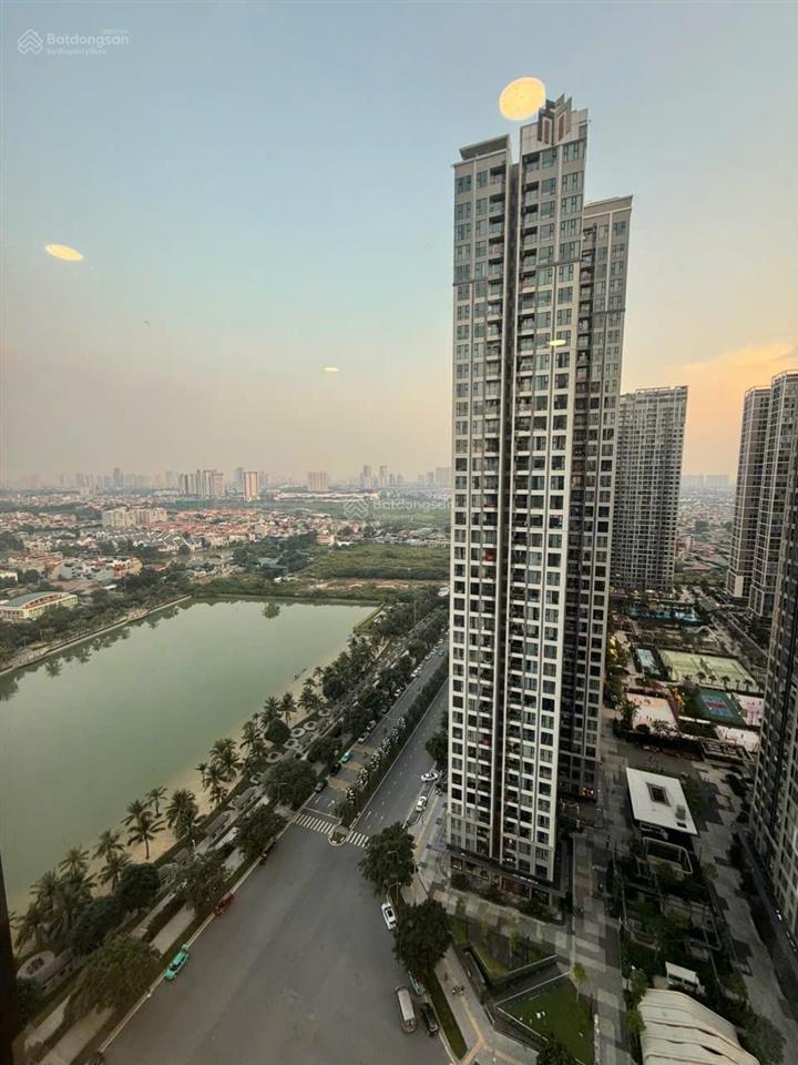 Chỉ 4,5 tỷ sở hữu căn view hồ siêu đẹp và cực thoáng  phân khu imperia smart city