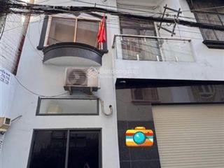 Nhà 4 tầng mặt tiền hẻm 7,6 m, ngay lê quang định ,bình thạnh, 9,9 tỷ