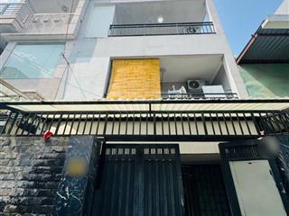 Bán nhà 3 tầng hẻm xe hơi ở điện biên phủ  bình thạnh, chỉ 8,6 tỷ