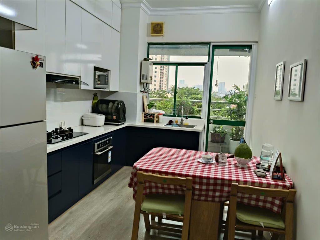 Bán căn hộ cao cấp  diện tích lớn 116m²  3pn  giá tốt