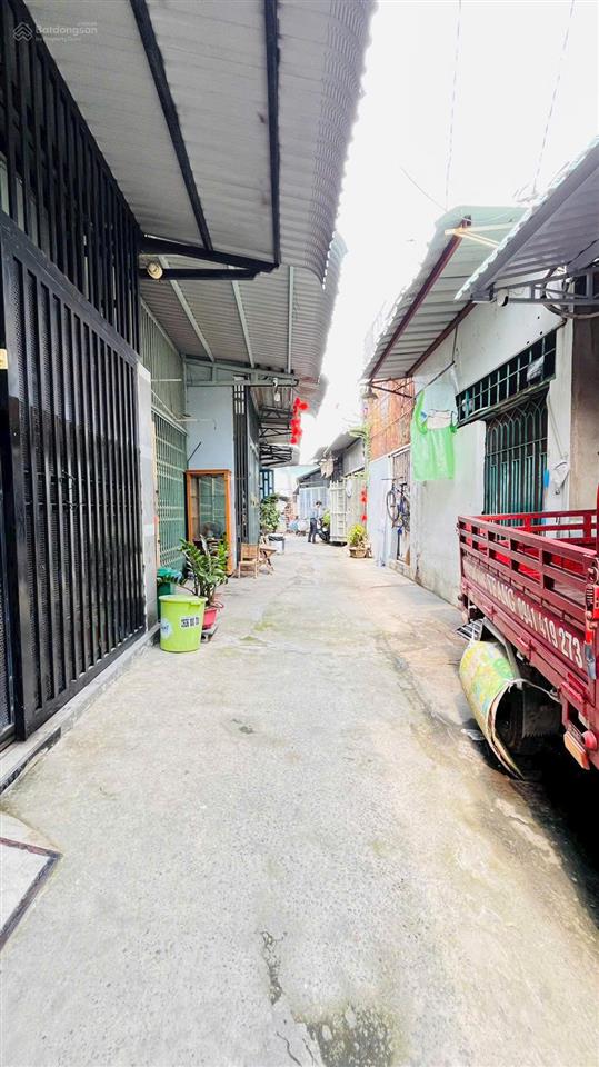 Bán nhà riêng tại 1737/20/1, quốc lộ 1a, 4,5 tỷ, 60m2, 2pn, 1wc