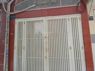 Bán nhà riêng chính chủ tại hẻm 119 nguyễn văn cừ, phường chợ quán, tp. hcm